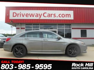 Used 2013 Chrysler 200 Limited in Rock Hill, South Carolina