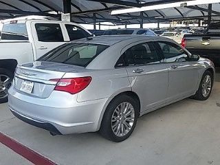 Used 2012 Chrysler 200 Limited in Weatherford, Texas