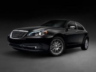 Used 2014 Chrysler 200 Limited in Jackson, Michigan