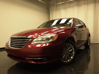 Used 2012 Chrysler 200 Limited in Augusta, Georgia