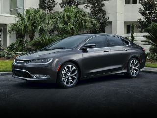 Used 2015 Chrysler 200 Limited in El Paso, Texas