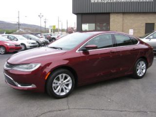 Used 2015 Chrysler 200 Limited in Smyrna, Delaware