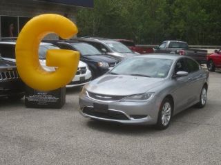 Chrysler 200 Limited 2015
