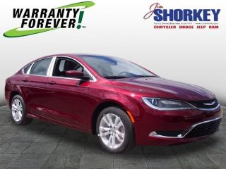 Used 2016 Chrysler 200 Limited in North Huntingdon, Pennsylvania