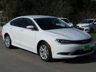 Used 2016 Chrysler 200 Limited in Austin, Texas