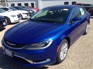 Used 2016 Chrysler 200 Limited in Beloit, Wisconsin