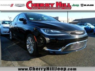 Used 2016 Chrysler 200 Limited in Cherry Hill, New Jersey