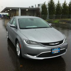Used 2016 Chrysler 200 Limited in Roseburg, Oregon