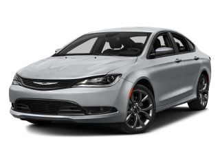 Used 2016 Chrysler 200 Limited in San Antonio, Texas