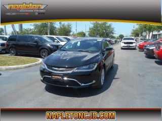 Used 2016 Chrysler 200 Limited in Clermont, Florida