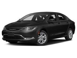 Used 2017 Chrysler 200 Limited in Pensacola, Florida
