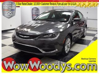 Used 2015 Chrysler 200 Limited in Chillicothe, Missouri