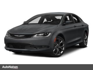 Used 2015 Chrysler 200 Limited in Columbus, Georgia