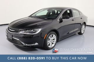 Used 2015 Chrysler 200 Limited in Skokie, Illinois