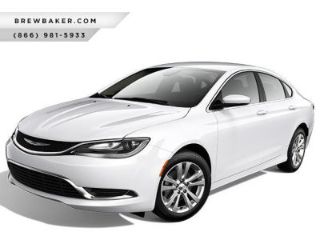 Used 2016 Chrysler 200 Limited in Montgomery, Alabama