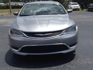 Used 2016 Chrysler 200 Limited in Lake Wales, Florida