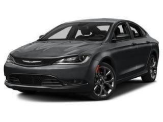 Used 2016 Chrysler 200 Limited in Clovis, California