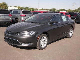 Used 2016 Chrysler 200 Limited in Wichita, Kansas