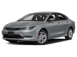 Used 2017 Chrysler 200 Limited in Cedar Creek, Texas
