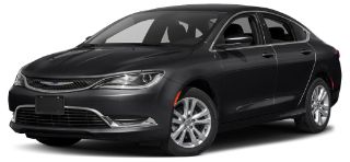 Used 2015 Chrysler 200 Limited in Bethlehem, Pennsylvania