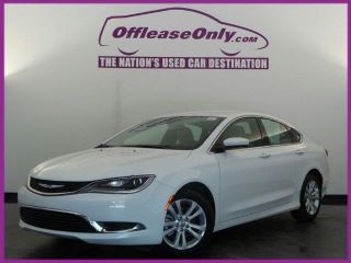 Used 2015 Chrysler 200 Limited in Orlando, Florida