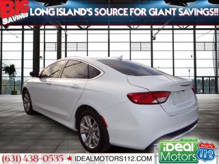 Used 2015 Chrysler 200 Limited in Medford, New York