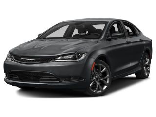 Used 2016 Chrysler 200 Limited in Natick, Massachusetts