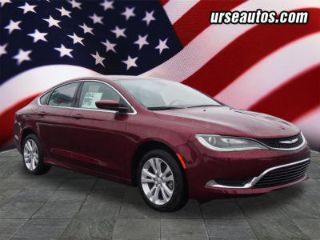 Used 2016 Chrysler 200 Limited in White Hall, West Virginia