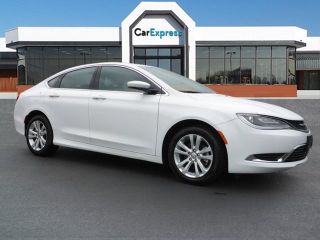Used 2016 Chrysler 200 Limited in Chattanooga, Tennessee