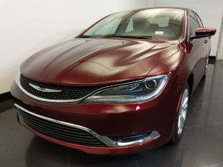 Used 2016 Chrysler 200 Limited in Fort Myers, Florida