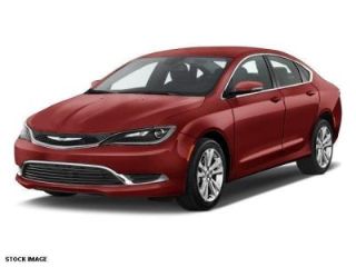 Used 2016 Chrysler 200 Limited in Downingtown, Pennsylvania