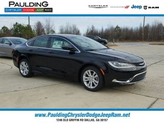 Used 2017 Chrysler 200 Limited in Dallas, Georgia