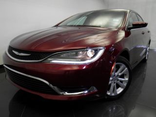 Used 2015 Chrysler 200 Limited in Gainesville, Florida