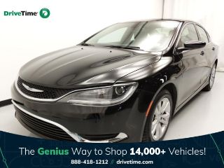 Used 2015 Chrysler 200 Limited in Bakersfield, California
