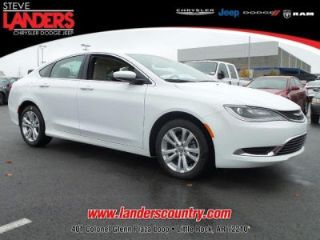Used 2016 Chrysler 200 Limited in Little Rock, Arkansas