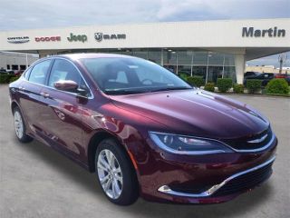 Used 2016 Chrysler 200 Limited in Bowling Green, Kentucky