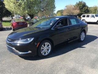 Used 2016 Chrysler 200 Limited in Cary, North Carolina