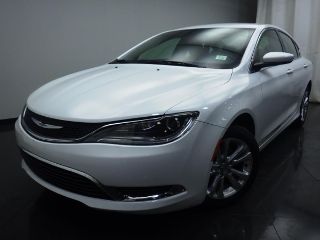 Used 2016 Chrysler 200 Limited in Maple Heights, Ohio