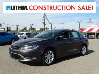 Used 2016 Chrysler 200 Limited in Concord, California