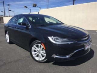 Used 2016 Chrysler 200 Limited in Redlands, California