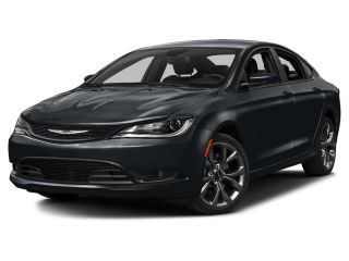 Used 2016 Chrysler 200 Limited in Griffin, Georgia