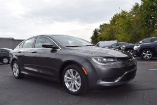 Chrysler 200 Limited 2015