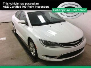 Used 2015 Chrysler 200 Limited in Louisville, Kentucky