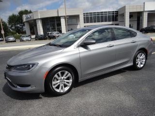Used 2015 Chrysler 200 Limited in Columbus, Georgia