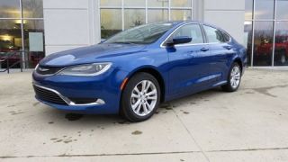 Used 2016 Chrysler 200 Limited in Xenia, Ohio