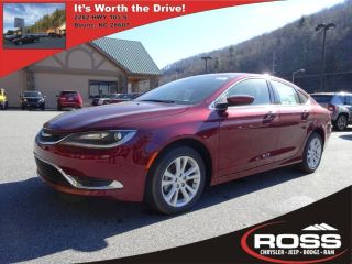 Used 2016 Chrysler 200 Limited in Boone, North Carolina