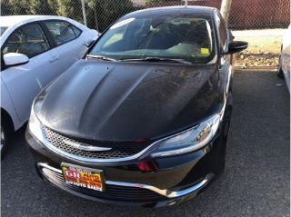Used 2016 Chrysler 200 Limited in Tempe, Arizona