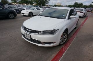 Used 2015 Chrysler 200 Limited in Austin, Texas