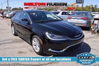Used 2015 Chrysler 200 Limited in Augusta, Georgia