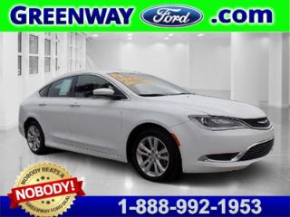 Used 2015 Chrysler 200 Limited in Orlando, Florida